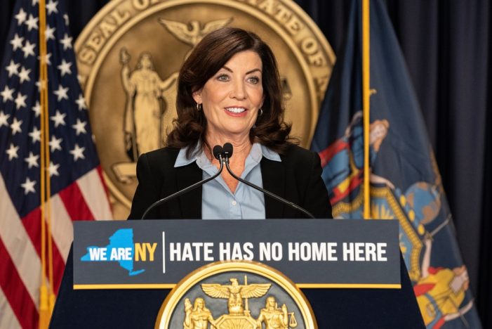 Governor Hochul Signs Legislation Establishing Carlos’ Law