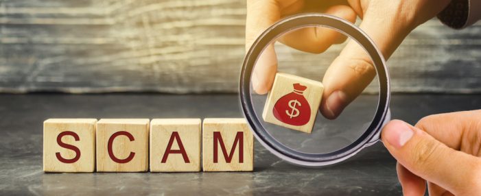 Scammers Took Consumers for $8.8 Billion in 2022