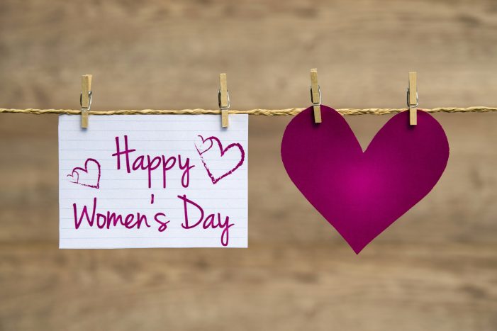 Hail Women Everywhere Doing Everything