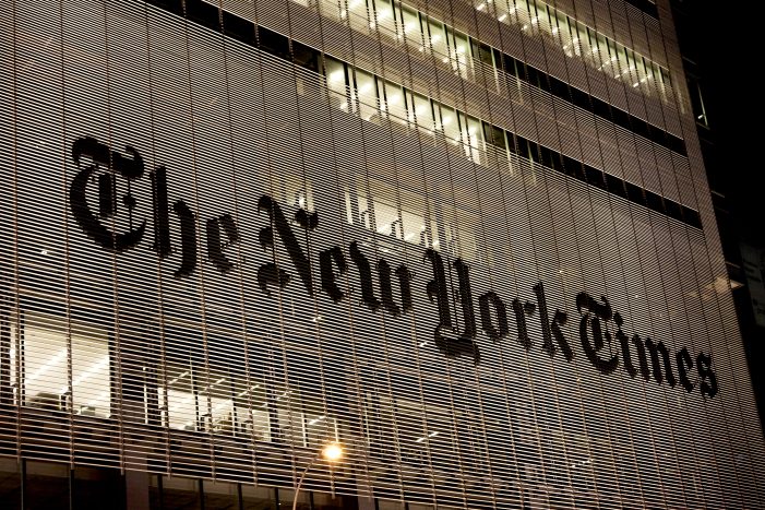 Tell The New York Times: It’s Been Two Years. Give Your Employees the Contract They Deserve!