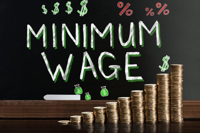 Take Action: Ask Your Legislators to Raise and Index the Minimum Wage