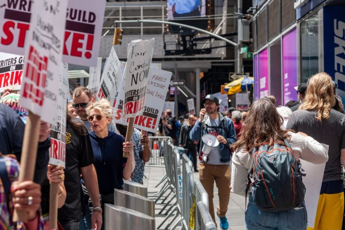 New York Times Guild Wins Groundbreaking Contract Agreement