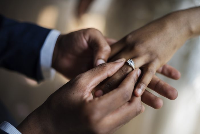 How to avoid toxic perfectionism when planning a wedding