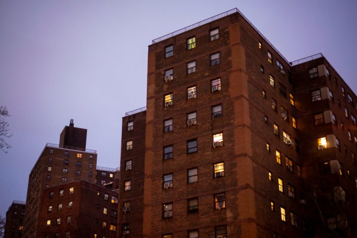 NYCHA Sends Eviction Notices to Tenants Who Stopped Paying Rent