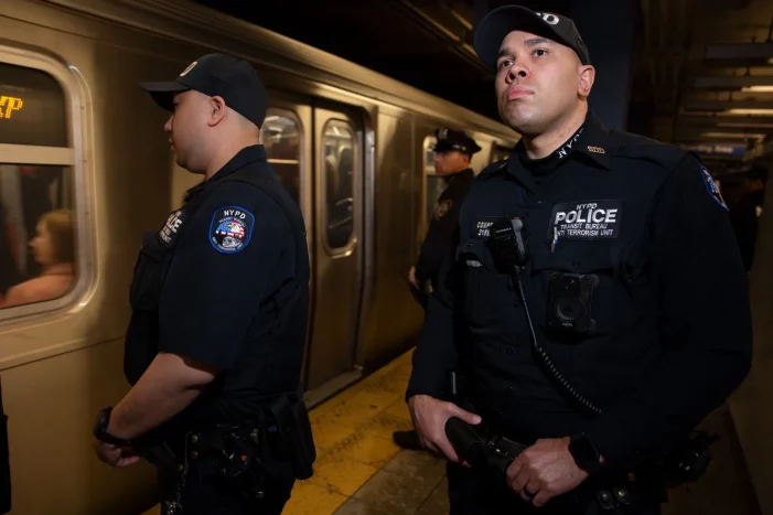 NYC Transit Workers Say They’re Still Not Trained to Deal with Gunfire