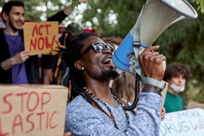 Climate Jobs NY Rallies with City Council Members