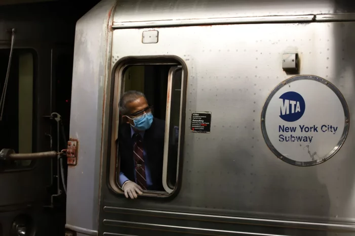 Crew Shortages Slowing Subway Service — With Workers Pinning Blame on Assaults