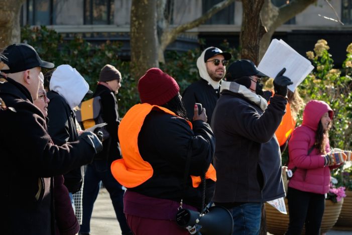 Musicians of New York City Ballet Orchestra in Fight for Fair Contract
