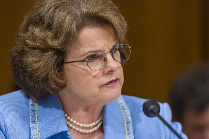 Sen. Dianne Feinstein, a trailblazer from San Francisco’s City Hall to Capitol Hill