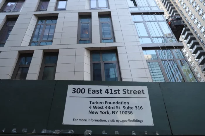 Turkey Probe: Eric Adams Campaign Took Money from Leaders of Erdogan-Backed Foundation