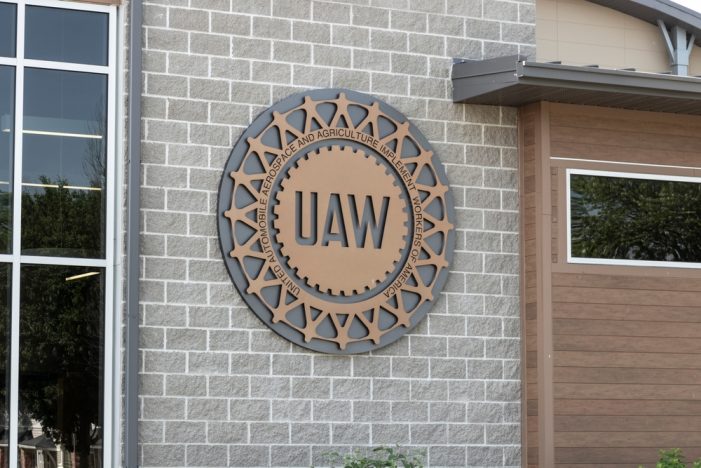 The UAW Beats the Big Three