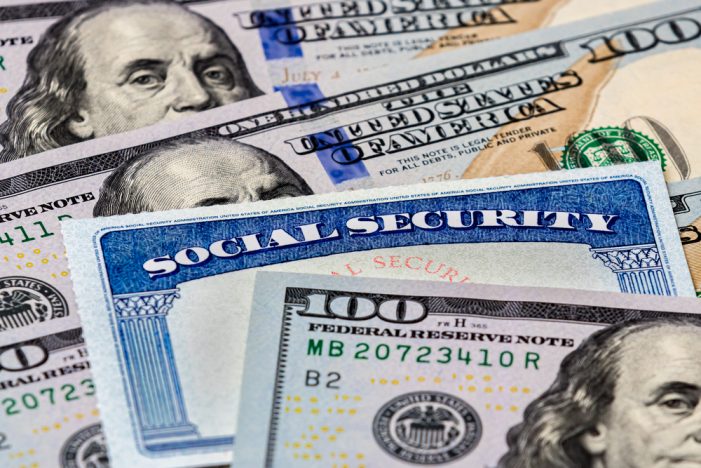 Social Security Announces 3.2 Percent Benefit Increase for 2024