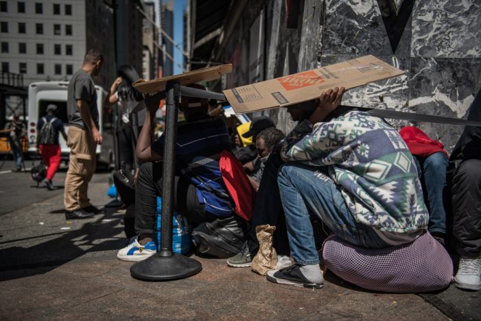 NYC’s Tab for Migrants: Budget Watchdog Says it’ll Sting Less than Forecast
