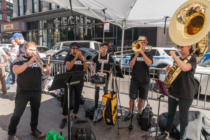 AFM Local 802 Reaches Agreement with New York City Ballet