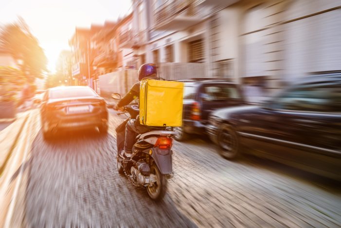 Opinion: Struggling NYC Delivery Workers Finally Got a Raise—And App Companies Are Punishing Us For It