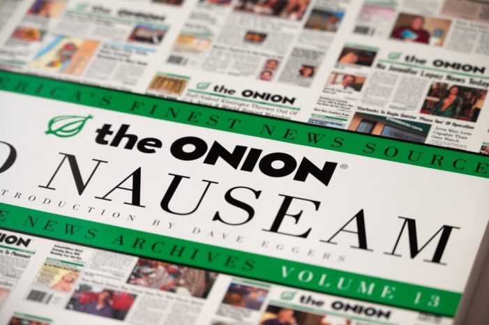 The Onion Union is Ready to Strike!