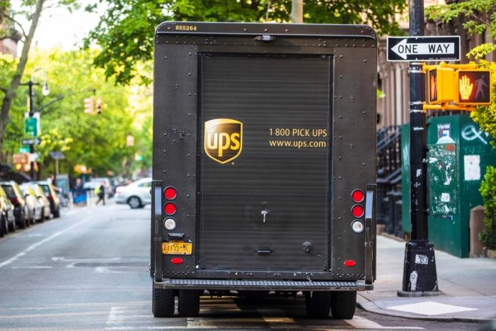 UPS is cutting 12,000 jobs