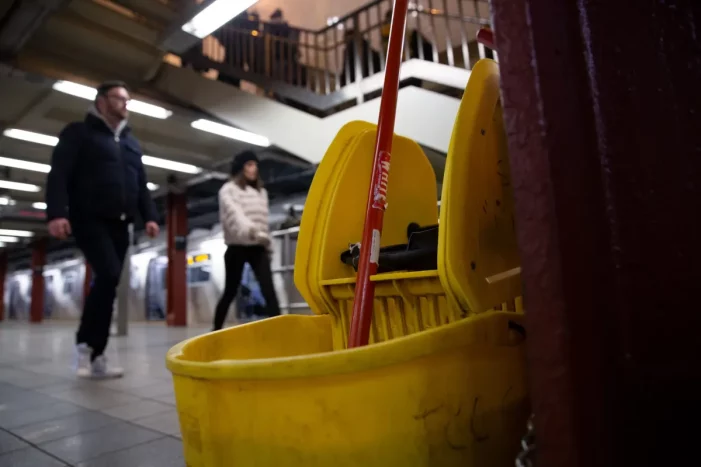 Comptroller Sues Over Millions in Wages Stolen From COVID-Era MTA Workers, He Alleges
