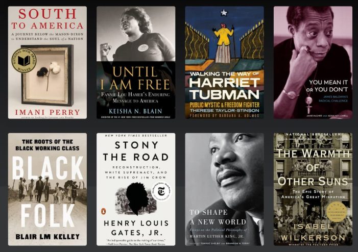Black History Month: A Reading List