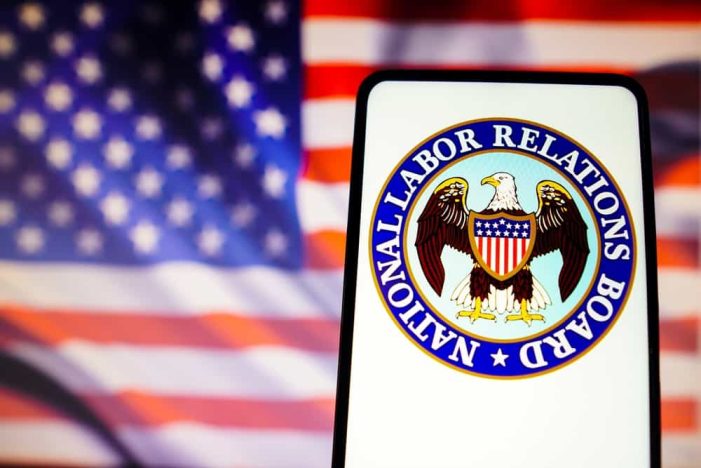 Amazon, SpaceX and Other Companies are Arguing the Government Agency that has Protected Labor Rights since 1935 is Actually Unconstitutional