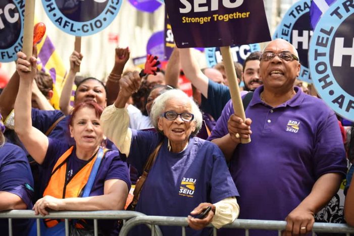 Can Unions Rebuild Our Democracy?