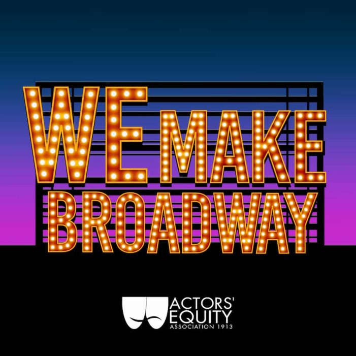Actors’ Equity Association Sets Deadline as Development Bargaining Stretches into Fourth Months of Negotiations