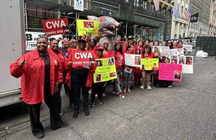 Bird Union Brings Fight for Fair Pay to Women in Conservation Fundraiser