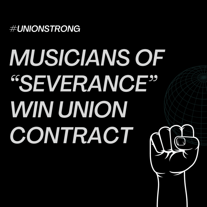 Musicians of “Severance” Win Union Contract