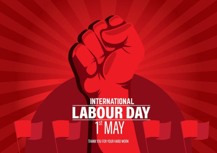 May 1st: International Labor Day and the American Celebration of Labor