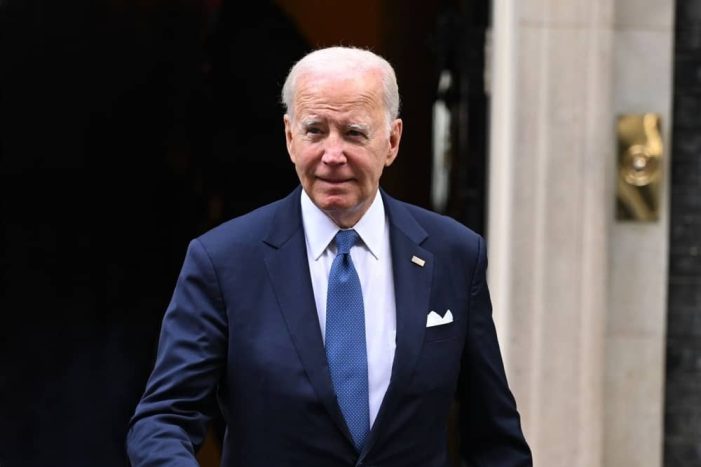 Biden’s labor report card: Historian gives ‘Union Joe’ a higher grade than any president since FDR