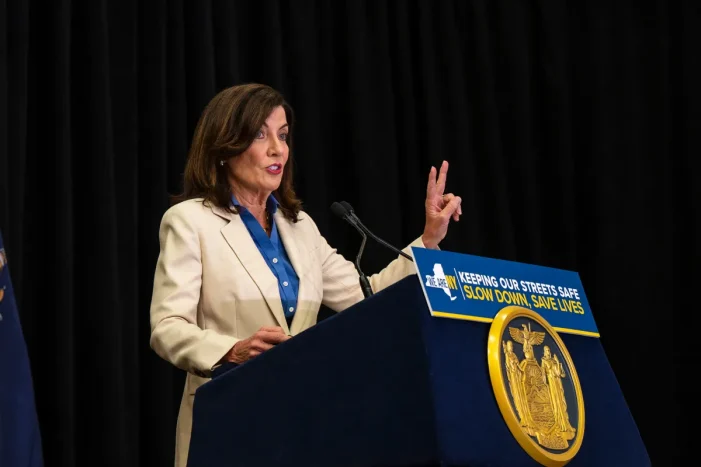 Hochul Considers Smartphone Ban for New York Schools Hochul Considers Smartphone Ban for New York Schools