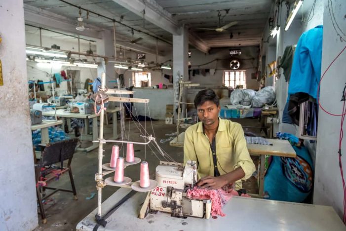 Upholding Human Rights in Fashion: The Need for Genuine Trade Union Engagement Upholding Human Rights in Fashion: The Need for Genuine Trade Union Engagement