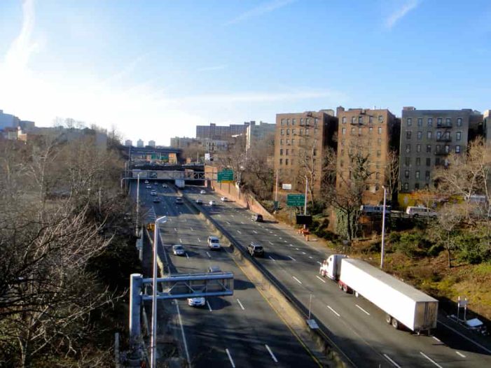 Let the Bronx Breathe—Address the Cross Bronx Expressway’s Impact on Asthma