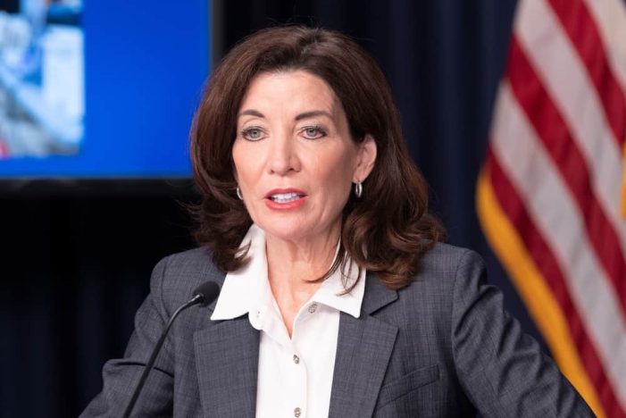 Audio & Rush Transcript: Governor Hochul is a Guest on MSNBC’s Katy Tur Reports