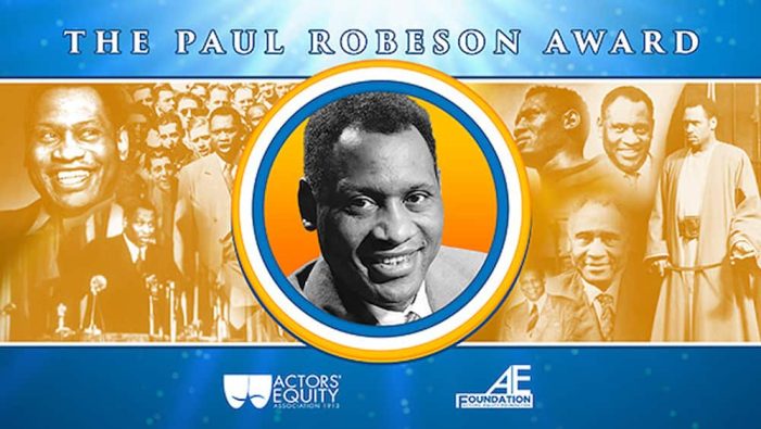 The Campfire Project to Receive Equity’s 2024 Paul Robeson Award