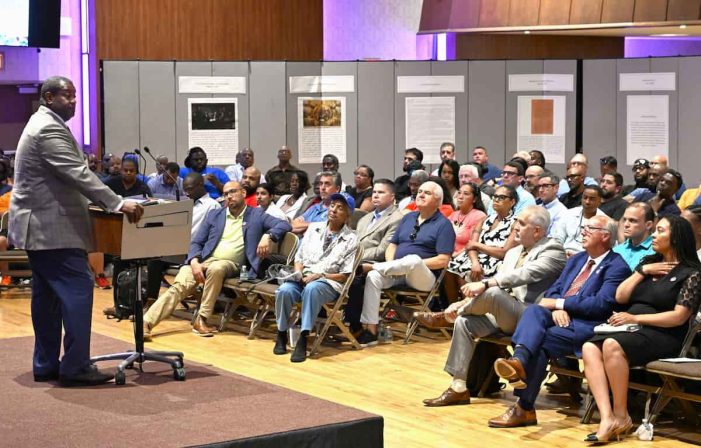 Local 3 IBEW Hosts Juneteenth Forum and Celebration at Union Hall Local 3 IBEW Hosts Juneteenth Forum and Celebration at Union Hall