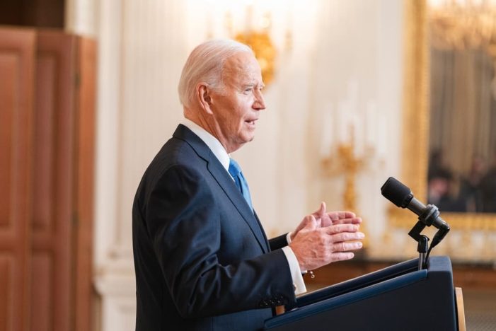 Statement from AFL-CIO Officers on President Biden’s Announcement