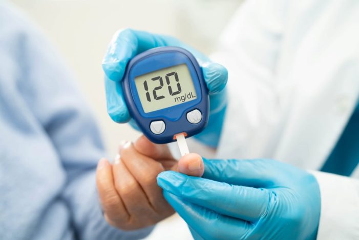 Diabetes And Obesity Can Damage The Liver To The Point Of Failure – But Few People Know Their Risk Of Developing Liver Disease