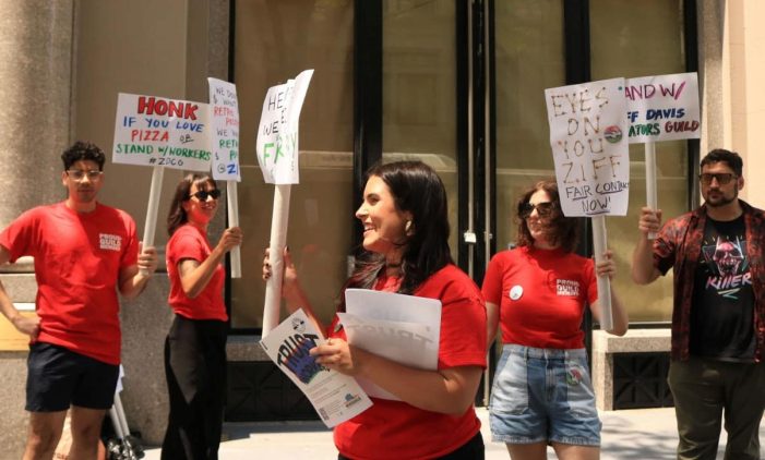 Take Action: Join the Ziff Davis Creators Guild as They Demand Fair Wages! Take Action: Join the Ziff Davis Creators Guild as They Demand Fair Wages!
