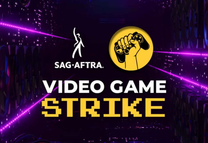 Take Action: Support SAG-AFTRA Video Game Performers on Strike