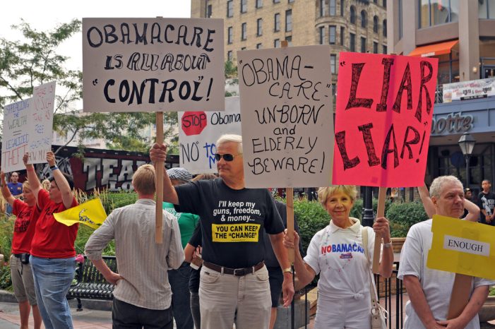 Despite ACA’s Aim for Widespread Coverage, Significant Resistance Emerges in Some White Communities