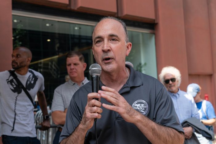 A Labor Day Message from NYC Central Labor Council President Vincent Alvarez