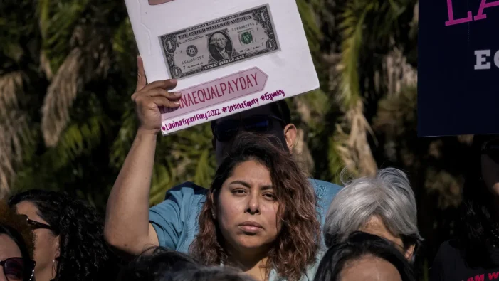 CNBC: Equity and Opportunity Latina Wage Gap Widens to $1.3 million for Full-time and Part-time Workers