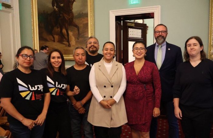 NYC CLC and Partners Testify in Support of Worker Fatality Bill
