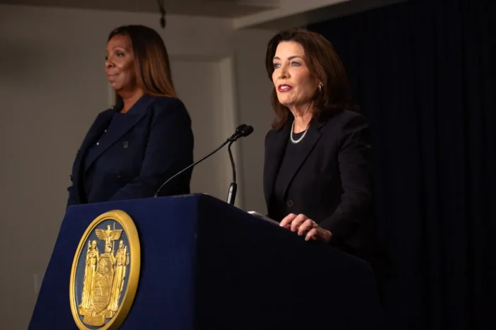 Will Gov. Hochul Fight Trump’s Plan for Mass Deportations?