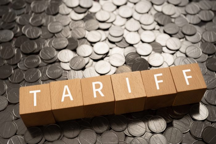 Trump-Imposed Tariffs would Fuel Major Donor Corruption, take us Back to the 1800s