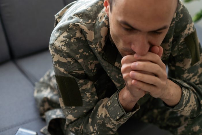 Military Veterans are Disproportionately Affected by Suicide, but Targeted Prevention can Help Reverse the Tide