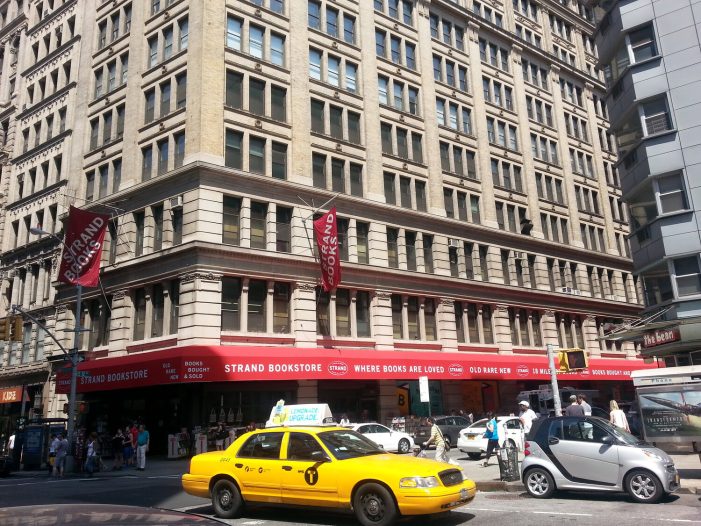 Strand Workers Authorize Strike, Could Walk Out on Black Friday