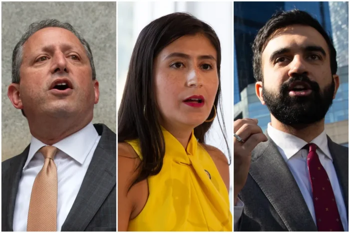 UAW Endorses Mamdani, Lander and Ramos for Mayor – And Urges Voters to Not Rank Eric Adams At Al