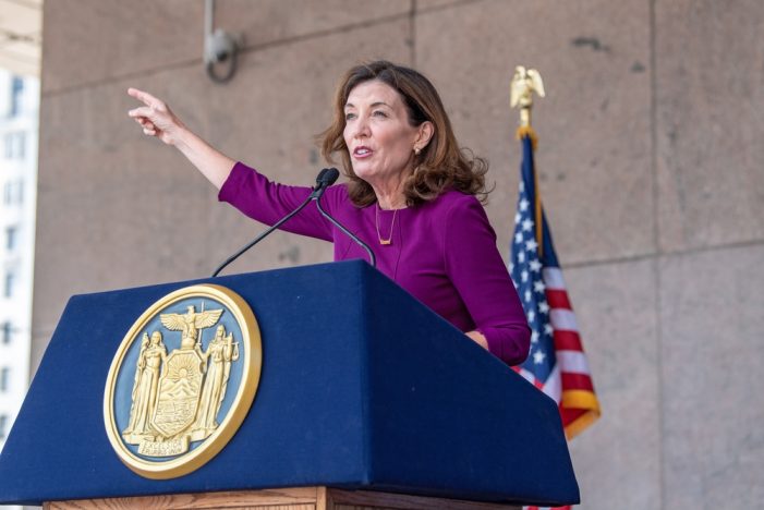 Take Action: Tell Governor Hochul to Sign the LOADinG Act
